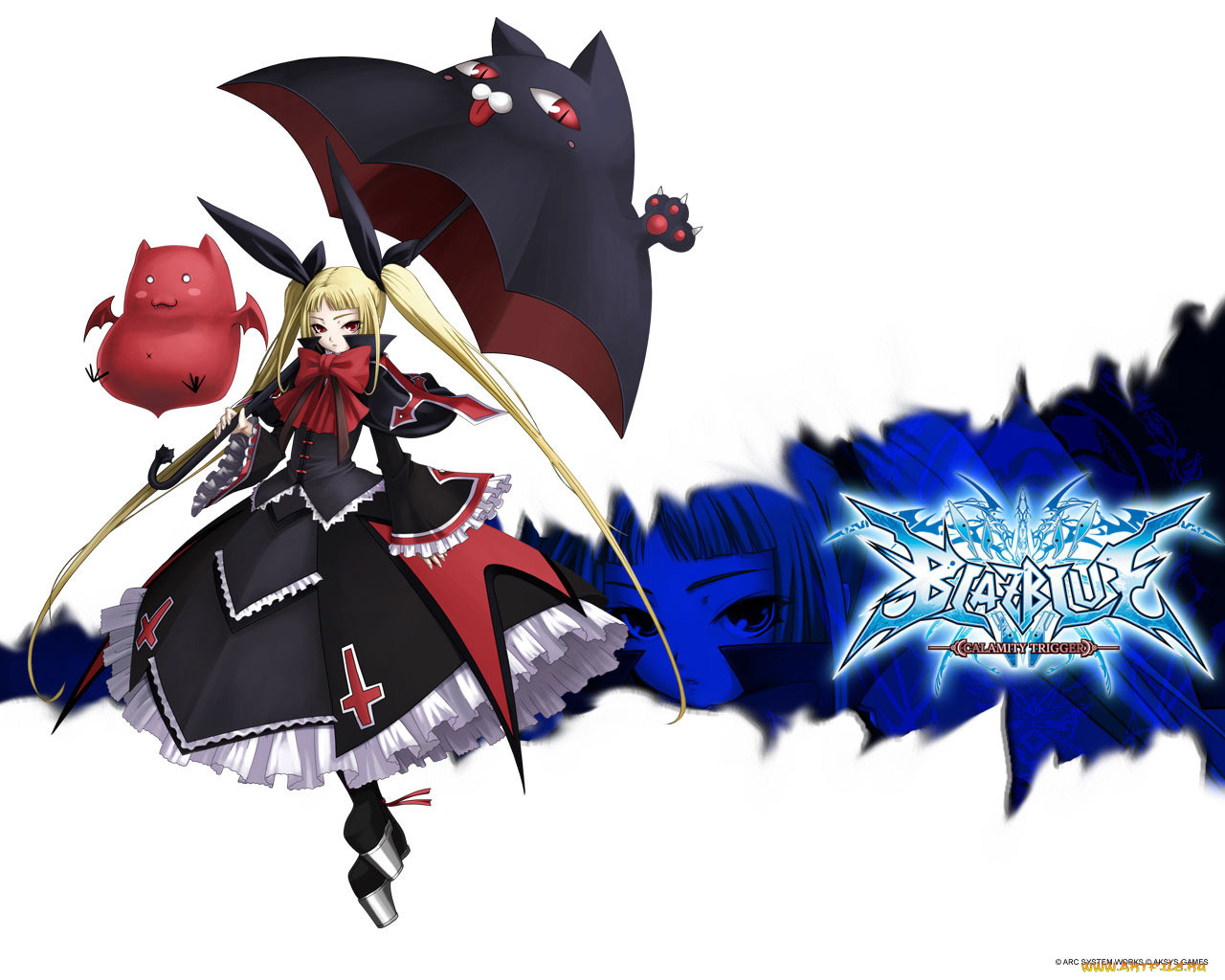 blazblue, calamity, trigger, , 